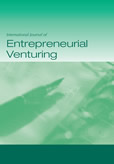 International Journal of Entrepreneurial Venturing (IJEV) International Journal of Entrepreneurial Venturing (IJEV)