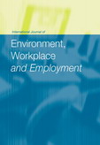 International Journal of Environment, Workplace and Employment (IJEWE) 