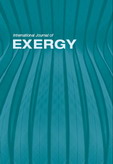 International Journal of Exergy (IJEX) International Journal of Exergy (IJEX)
