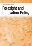 International Journal of Foresight and Innovation Policy (IJFIP) 