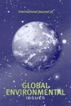 International Journal of Global Environmental Issues (IJGEnvI) 
