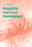 International Journal of Hospitality and Event Management (IJHEM) 