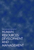 International Journal of Human Resources Development and Management (IJHRDM) International Journal of Human Resources Development and Management (IJHRDM)