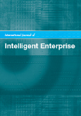 International Journal of Intelligent Enterprise (IJIE) International Journal of Intelligent Enterprise (IJIE)