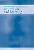 International Journal of Innovation and Learning (IJIL) International Journal of Innovation and Learning (IJIL)