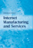 International Journal of Internet Manufacturing and Services (IJIMS) International Journal of Internet Manufacturing and Services (IJIMS)