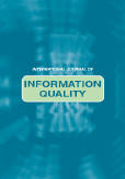 International Journal of Information Quality (IJIQ) 