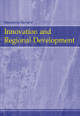 International Journal of Innovation and Regional Development (IJIRD) 