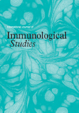 International Journal of Immunological Studies (IJIS) International Journal of Immunological Studies (IJIS)