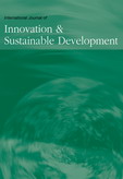 International Journal of Innovation and Sustainable Development (IJISD) International Journal of Innovation and Sustainable Development (IJISD)
