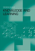 International Journal of Knowledge and Learning (IJKL) International Journal of Knowledge and Learning (IJKL)