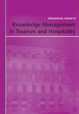 International Journal of Knowledge Management in Tourism and Hospitality (IJKMTH) 