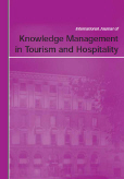 International Journal of Knowledge Management in Tourism and Hospitality (IJKMTH) International Journal of Knowledge Management in Tourism and Hospitality (IJKMTH)