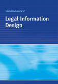 International Journal of Legal Information Design (IJLID) 