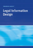 International Journal of Legal Information Design (IJLID) International Journal of Legal Information Design (IJLID)