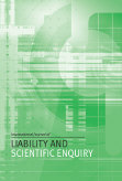 International Journal of Liability and Scientific Enquiry (IJLSE) International Journal of Liability and Scientific Enquiry (IJLSE)