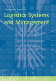 International Journal of Logistics Systems and Management (IJLSM) 