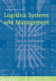 International Journal of Logistics Systems and Management (IJLSM) International Journal of Logistics Systems and Management (IJLSM)