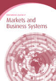International Journal of Markets and Business Systems (IJMABS) International Journal of Markets and Business Systems (IJMABS)