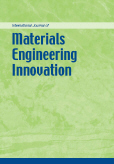 International Journal of Materials Engineering Innovation (IJMatEI) 
