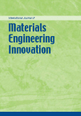 International Journal of Materials Engineering Innovation (IJMatEI) International Journal of Materials Engineering Innovation (IJMatEI)
