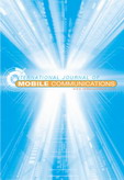 International Journal of Mobile Communications (IJMC) International Journal of Mobile Communications (IJMC)