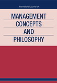 International Journal of Management Concepts and Philosophy (IJMCP) 