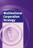 International Journal of Multinational Corporation Strategy (IJMCS) 