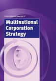 International Journal of Multinational Corporation Strategy (IJMCS) International Journal of Multinational Corporation Strategy (IJMCS)