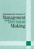 International Journal of Management and Decision Making (IJMDM) 