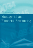 International Journal of Managerial and Financial Accounting (IJMFA) International Journal of Managerial and Financial Accounting (IJMFA)
