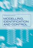 International Journal of Modelling, Identification and Control (IJMIC) 