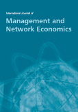 International Journal of Management and Network Economics (IJMNE) 