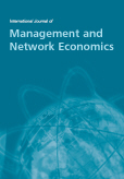 International Journal of Management and Network Economics (IJMNE) International Journal of Management and Network Economics (IJMNE)