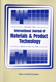 International Journal of Materials and Product Technology (IJMPT) International Journal of Materials and Product Technology (IJMPT)