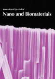 International Journal of Nano and Biomaterials (IJNBM) International Journal of Nano and Biomaterials (IJNBM)