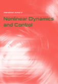 International Journal of Nonlinear Dynamics and Control (IJNDC) 