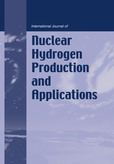 International Journal of Nuclear Hydrogen Production and Applications (IJNHPA) 