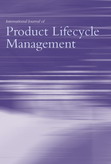 International Journal of Product Lifecycle Management (IJPLM) 