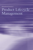 International Journal of Product Lifecycle Management (IJPLM) International Journal of Product Lifecycle Management (IJPLM)