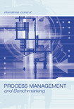 International Journal of Process Management and Benchmarking (IJPMB) International Journal of Process Management and Benchmarking (IJPMB)