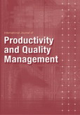 International Journal of Productivity and Quality Management (IJPQM) International Journal of Productivity and Quality Management (IJPQM)