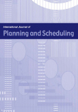 International Journal of Planning and Scheduling (IJPS) 