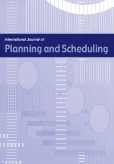 International Journal of Planning and Scheduling (IJPS) International Journal of Planning and Scheduling (IJPS)
