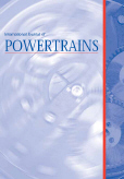 International Journal of Powertrains (IJPT) 
