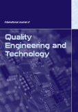 International Journal of Quality Engineering and Technology (IJQET) 