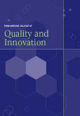 International Journal of Quality and Innovation (IJQI) International Journal of Quality and Innovation (IJQI)