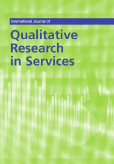 International Journal of Qualitative Research in Services (IJQRS) 