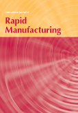 International Journal of Rapid Manufacturing (IJRapidM) 
