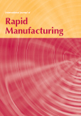 International Journal of Rapid Manufacturing (IJRapidM) International Journal of Rapid Manufacturing (IJRapidM)